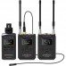 CKMOVA Vocal M V4 2-Person Wireless Combo Microphone/Recorder System for Cameras and Mobile Devices
